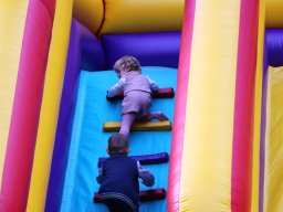 Odpust ku czci Św. Krzyża i XIII Charytatywny Festyn Parafialny, 14.09.2025